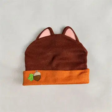 [ 새상품급 ] 디즈니 디즈니 리조트 칩 니트 캡 58cm