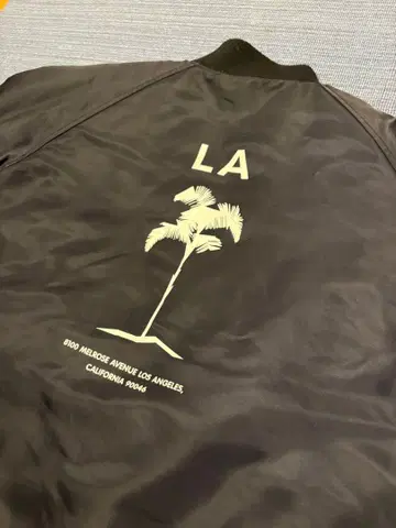 Champion RHC LA 나일론 자켓 론 헤르만 별주