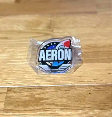 TJBB AERON 네임 배지