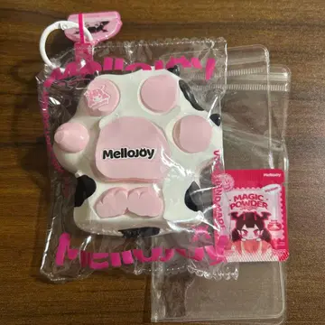 mellojoy 고양이 발톱 밀크