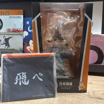 히나타 쇼요 액션 피규어 & 플랫 파우치