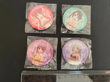 유즈소프트 드라클리오트 캔뱃지