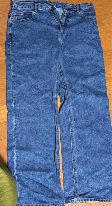 GENERAL MERCHANDISE SUPPLY 데님 팬츠 beams