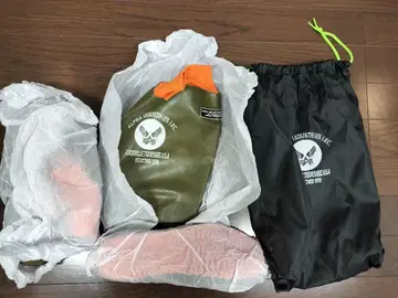 알파인더스트리 장화