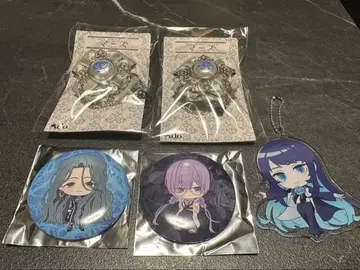 Ado 투어 굿즈 마즈 5종 세트