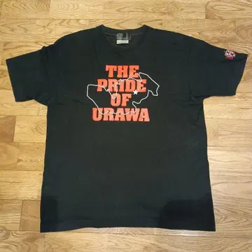 우라와 보이즈 URAWA BOYS USED 티셔츠 L 사이즈