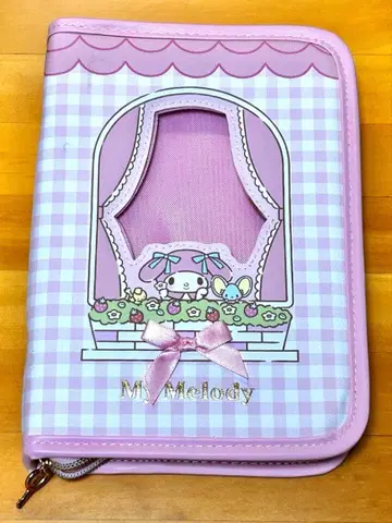 마이멜로디 아크릴 스탠드용 파일