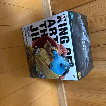 원피스 징베 피규어 king of artist