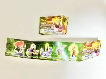 드래곤볼 이매지네이션 피규어 2 전 5종 컴플리트