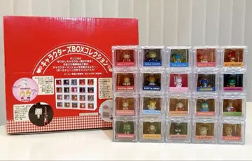 [ 가격 인하 협상 가능 ] 산리오 캐릭터즈 BOX 컬렉션
