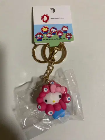 헬로키티 미야쿠미야쿠 키링 Expo 2025