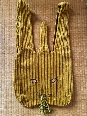 mina perhonen 미나 페르호넨 코듀로이 우사백