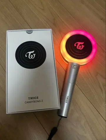 TWICE CANDYBONGZ 응원봉