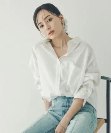 anuans 스탠다드 셔츠