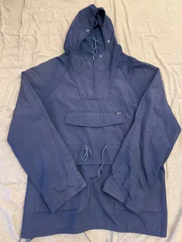 유로 구제 의류 아노락 후드티 80~90s