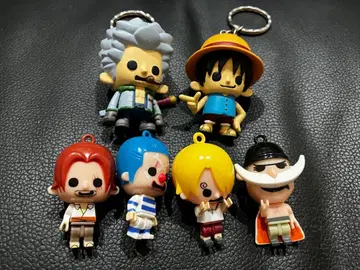 원피스 피규어 세트 6종