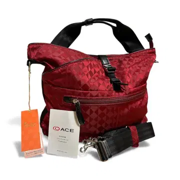 [택 포함 새상품] 카나나 프로젝트 2way 숄더 모노그램 ACE