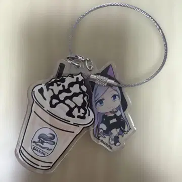 86 앙쥬에마 아크릴 키링