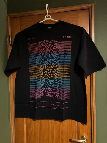 ALLAROUND T셔츠 매장 한정판 1점