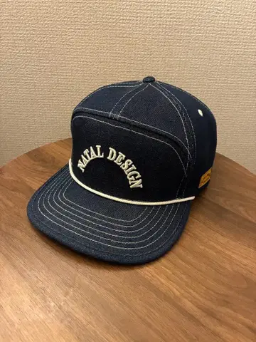 NATAL DESIGN 데님 캡