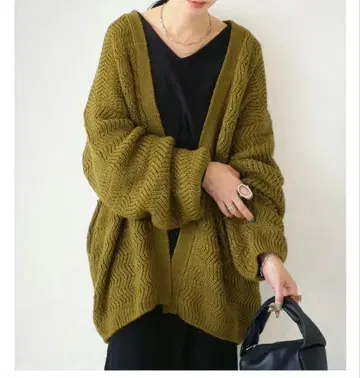 antiqua 안티카 인기 완판 니트 가디건