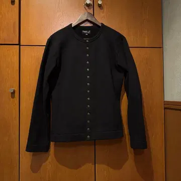 agnes b. HOMME 에네스베 옴 T0 프레숑 가디건