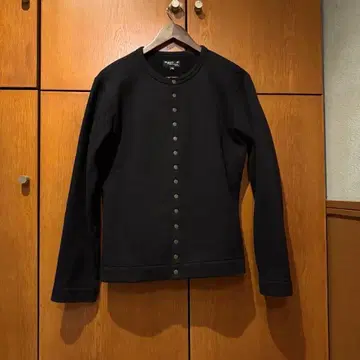 agnes b. HOMME 에네스베 옴 T0 프레숑 가디건