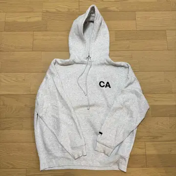 CANAL JEAN 속기모 후디