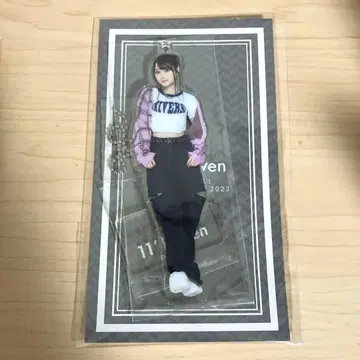 오구라 유이 아크릴 스탠드 [ I ] To the 11'Eleven