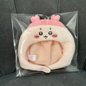 치이카와 파크 마스코트 사이즈 봉제 인형 캡 키링 헌책방