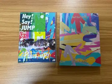 Hey! Say! JUMP 2023-2024 LIVE TOUR DVD