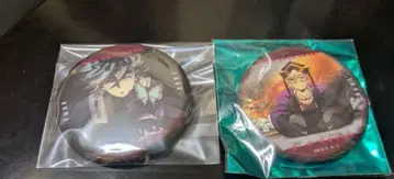 귀멸의 칼날 무한성편 도우마 캔뱃지