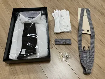 타카미 브라이덜 남성용 신랑 잡화 세트 L