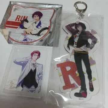 Free! 린 아크릴 세트