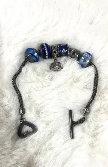 러브 링크스 팔찌 부품 6개