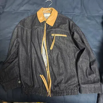 oneafteranotherNICE CLAUP 데님 자켓 F 사이즈
