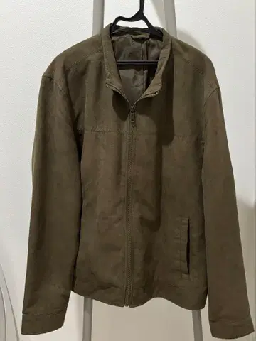 Banana Republic 스웨이드 자켓