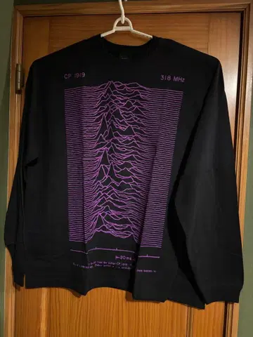 ALLAROUND 롱T 와이드