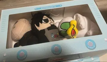 마피아 카지타와 나카무라 유이치의 [ 와샤가나 TV ] 봉제 인형 세트