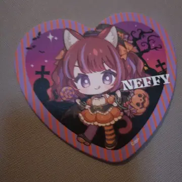 NEFFY imaginarybase 할로윈 한정판 코스터