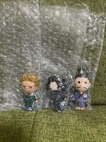 HUNTER x HUNTER 제일복권 H상 랫핑크 노부나가 페이탄 3종