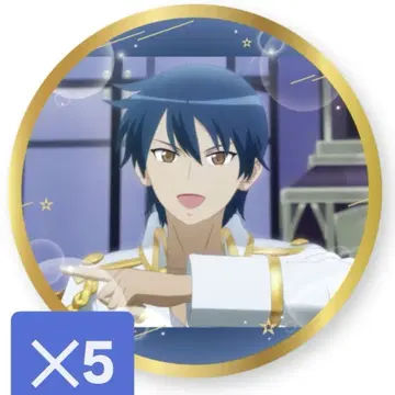 Callings 히비키 긴츠아 캔뱃지