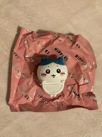 새상품 치이카와 (먼작귀) HIPPERS 하치와레