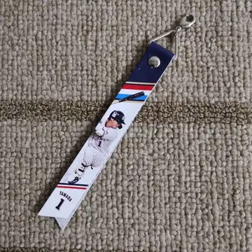 도쿄 야쿠르트 스와로즈 #1 야마다 테츠토 선수 팬 감사 DAY 본 핀