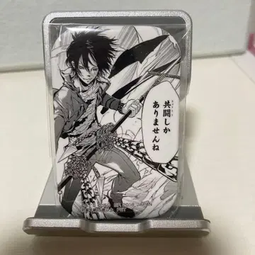 가정교사 히트맨 REBORN! 프라이스 스퀘어 캔뱃지 로쿠도 무쿠로