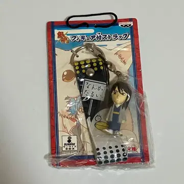 은혼 피규어 스트랩 가츠라 코타로