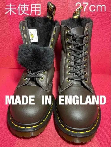 닥터마틴 1460 파스칼 8홀