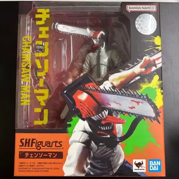 체인소 맨 S.H.Figuarts