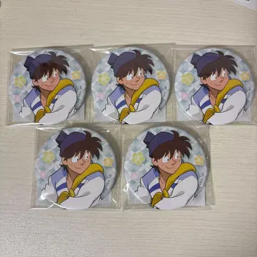 도이 한스케 닌타마 란타로 동실 BIG 캔뱃지 (75mm)