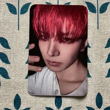 ENHYPEN 히승 M카 DESIRE : UNLEASH 트레이딩 카드